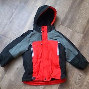 Kids ZeroXposur Puffer Jacket